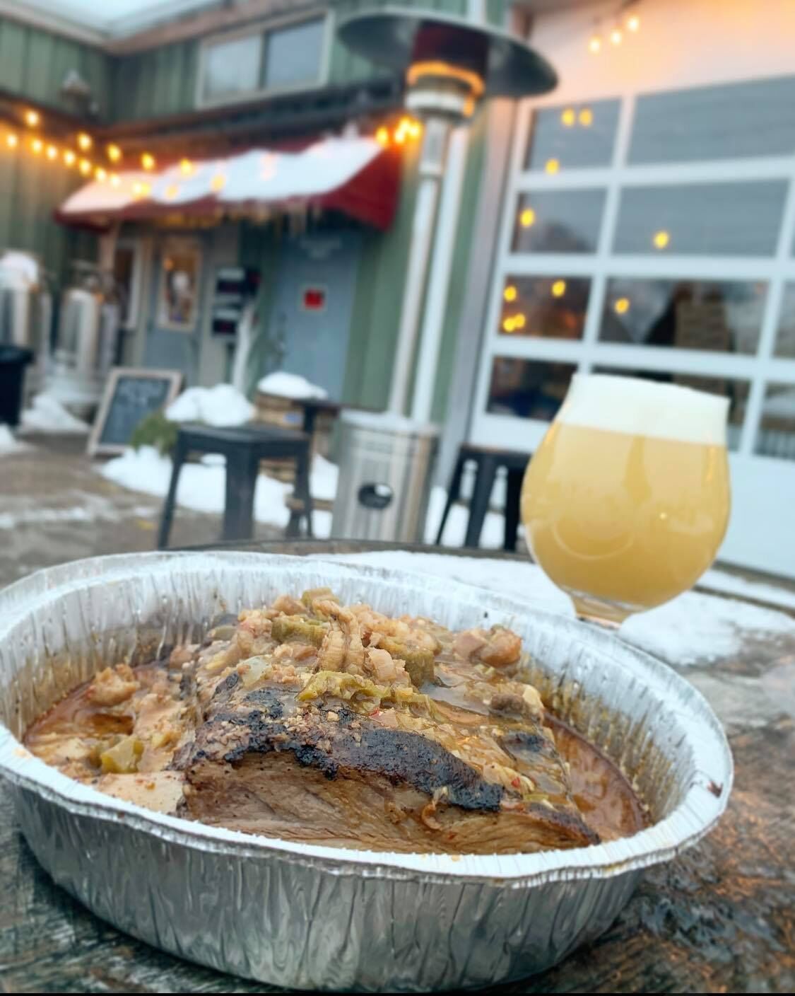 Four Quarters Brewing Winooski